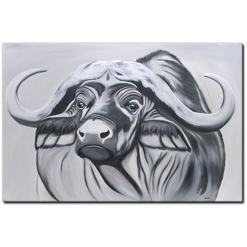 Acryl bild gemälde modern - bild,