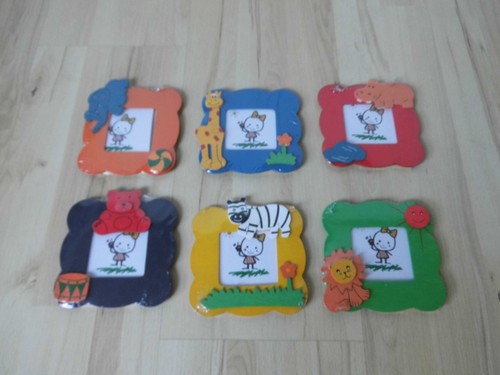 Kleine bunte holz - kleine, kinder