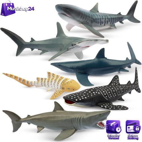Tierfiguren set stück - tierfiguren,