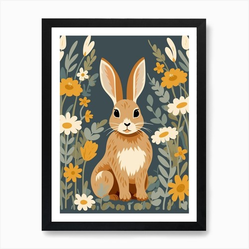 Baby tier illustration hase - tier,