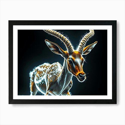 Wildtier kreativ portrait - wildtier,