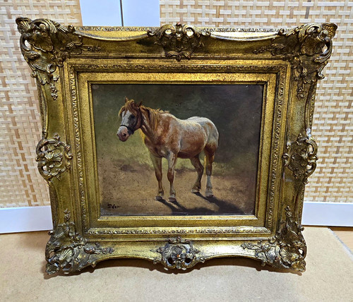 Sammlung von kunstgemälden - kunstgemälden, /