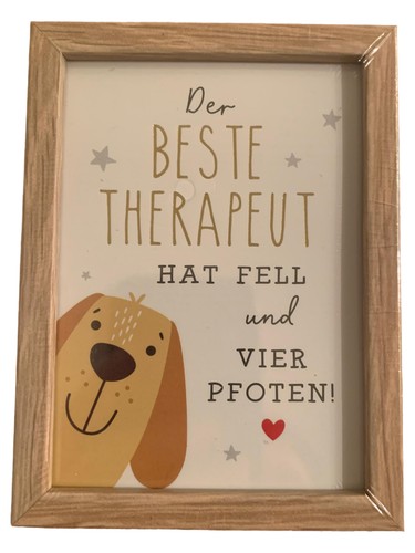 Depesche bilderrahmen spruch - depesche,