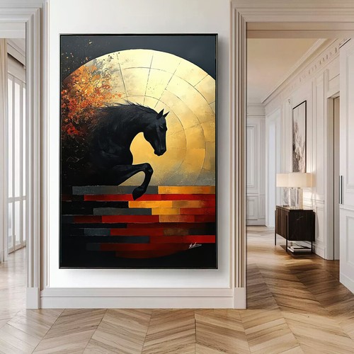 Leinwand bilder xxl abstrakt - leinwand,