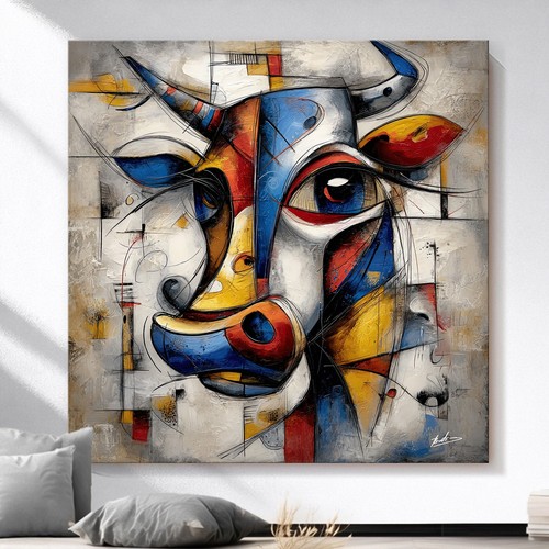 Leinwand bild xxl abstrakt - leinwand,