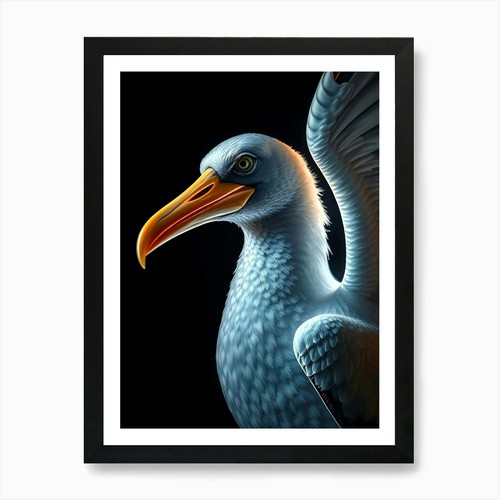 Wildtier kreativ portrait - kreativ, 61