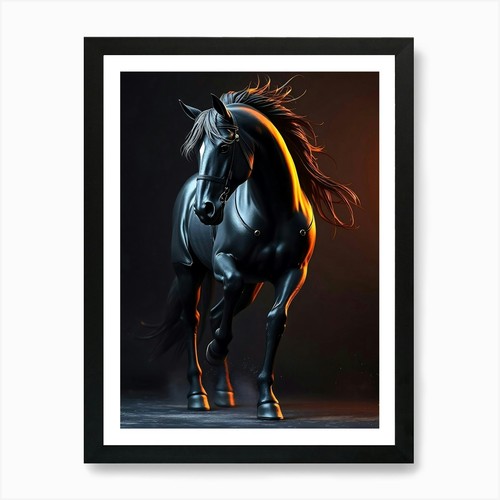 Wildtier kreativ portrait - kreativ,