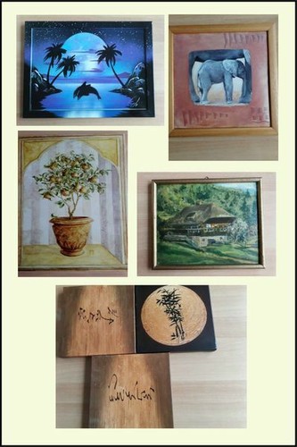 Bilder holz bzw leinwand - bilder,, bzw.