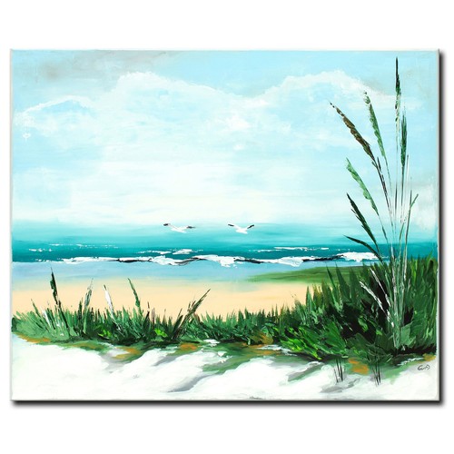 Acryl bild gemälde modern - acryl,