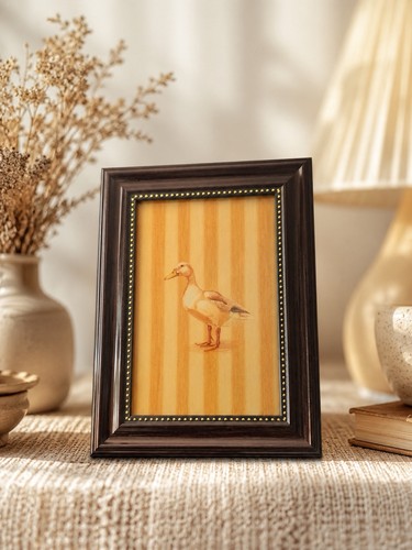 Vintage bilderrahmen mit - vintage,