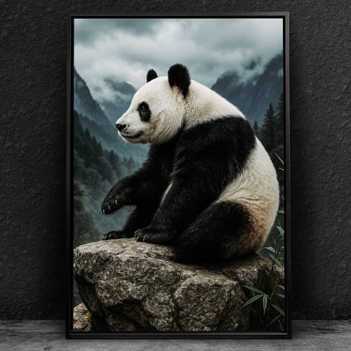 Pandabär bild tier - pandabär,