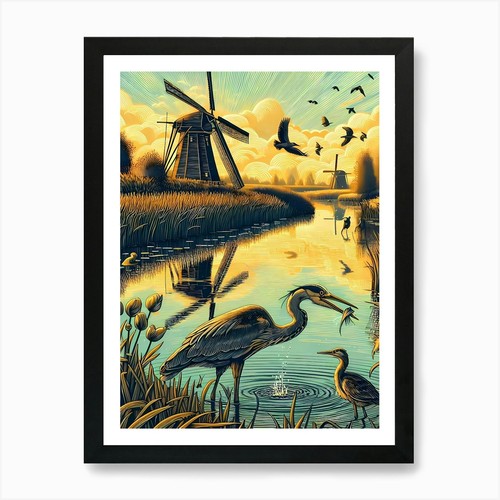Wildtier illustration kunst - wildtier, 49