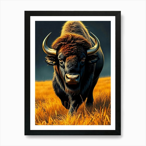 Wildtier kreativ portrait - wildtier, 14