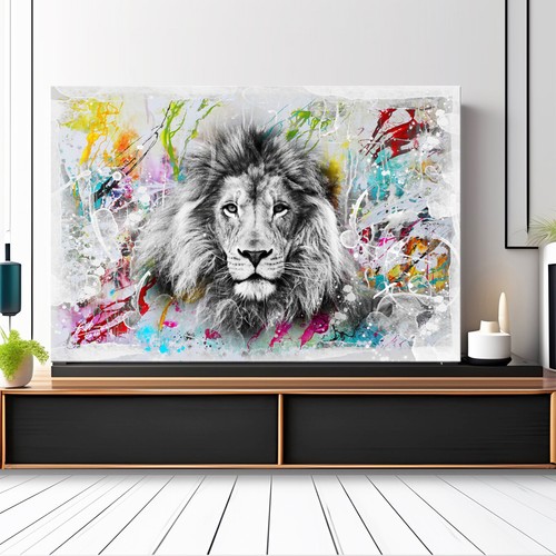 Wandbilder xxl leinwand bild - wandbilder,