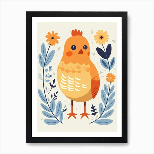 Baby tier illustration küken - tier,