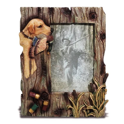 Bilderrahmen jagd hund - bilderrahmen,