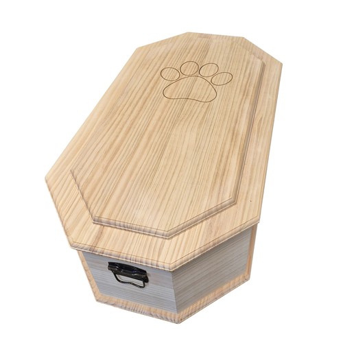 Petbye holz tiersarg achteckig - petbye, holz-tiersarg
