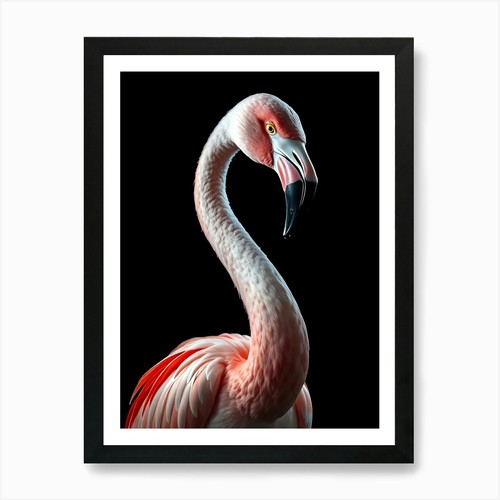 Wildtier kreativ portrait - portrait, 71