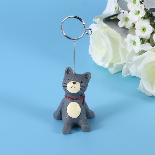 Katze notiz halter - notiz,