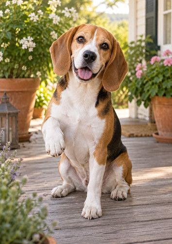 Beagle bilder weißen - beagle,