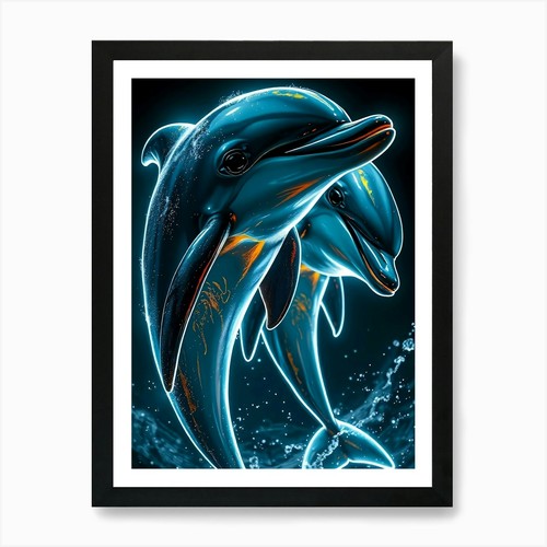Wildtier kreativ portrait 148 - portrait,