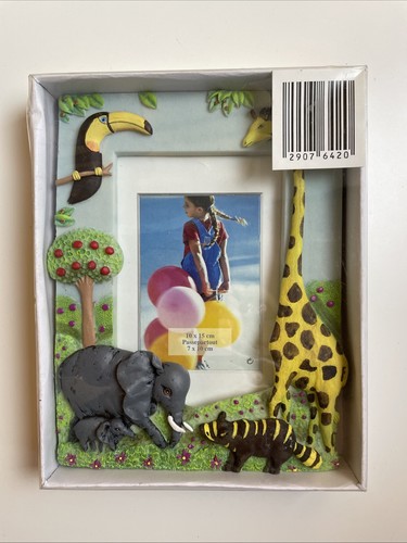 Bilderrahmen kinder motiv - 3d,