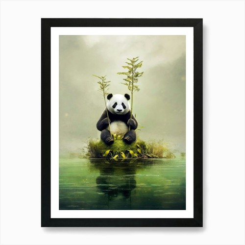 Panda bär tier illustration - bär,