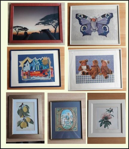 Bilder rahmen mit glas - mit, glas,
